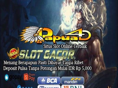 4D Slot Online .